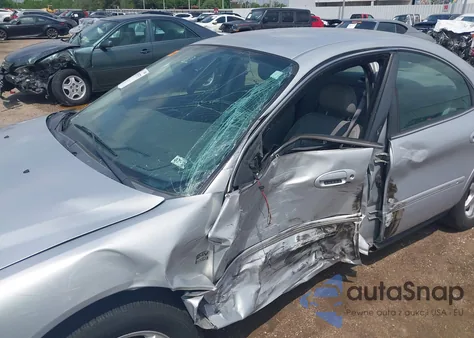 2003 Mercury Sable Ls Premium from USA, damaged, VIN 1MEFM55S23A623655